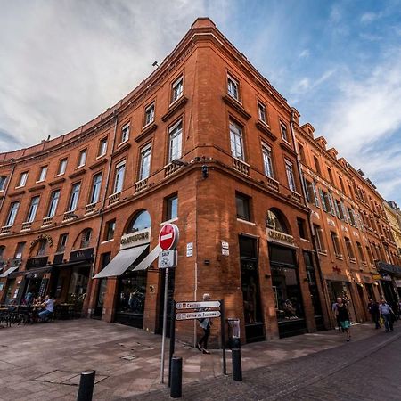 ★ Le Majorelle ★ St Georges Hypercentre ★ Netflix 툴루즈 외부 사진